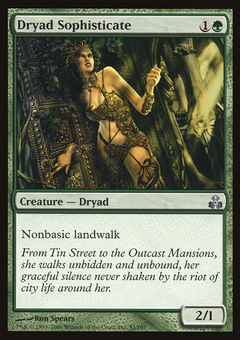 Dryad Sophisticate